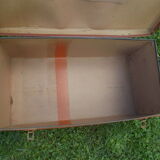 Antique suitcase, briefcase