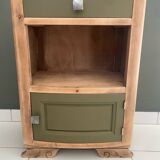 Art Deco bedside table