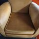 Art Deco club armchair