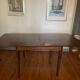 Table design scandinave 1960 authentique
