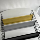 Set of Tomado Metal Shelves