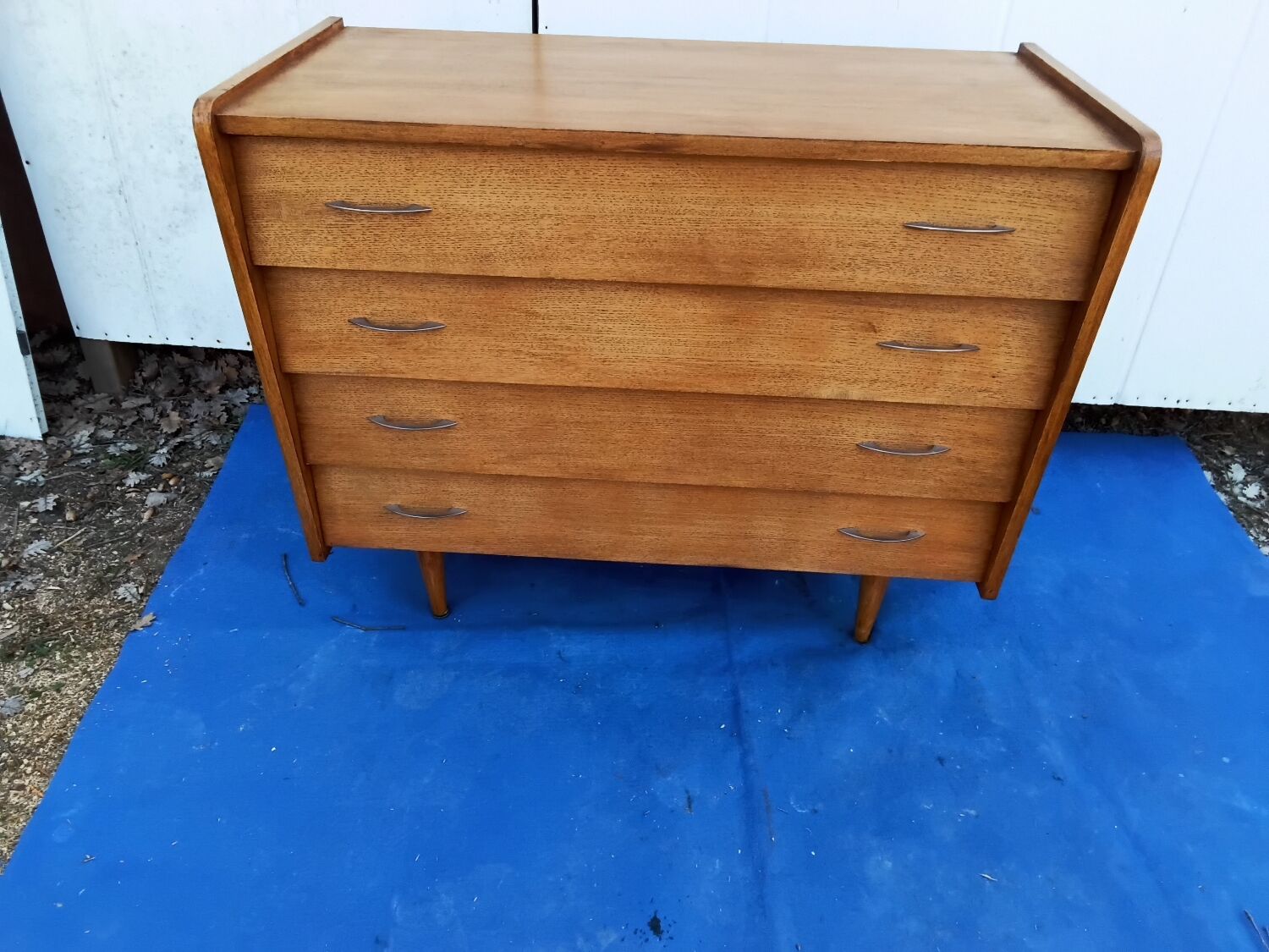 Commode vintage