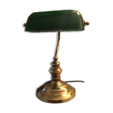 Banker desk lamp