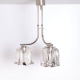 Murano Glass Chandelier 1970s