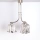 Murano Glass Chandelier 1970s