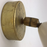 Italian wall applique year 50's White