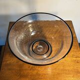 Coupe en cristal Paul Nicolas - Saint-Louis