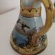 pot dresnes jules vrelingue faience enamelled 1900