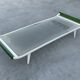 Vintage daybed Auping Cleopatra design by Dick Cordemeyer