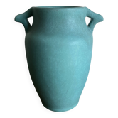 Vase Arts & Crafts néo classique USA 1930 Weller Pottery art nouveau