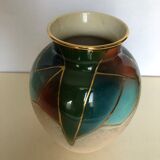 Vase en céramique vintage