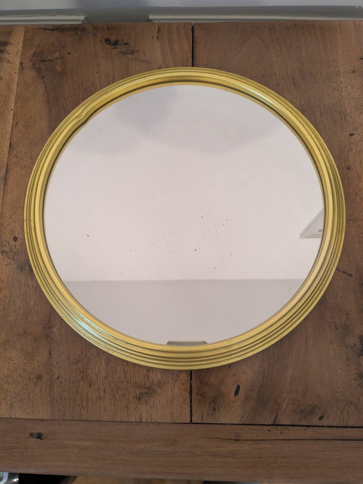 Mirror plateau