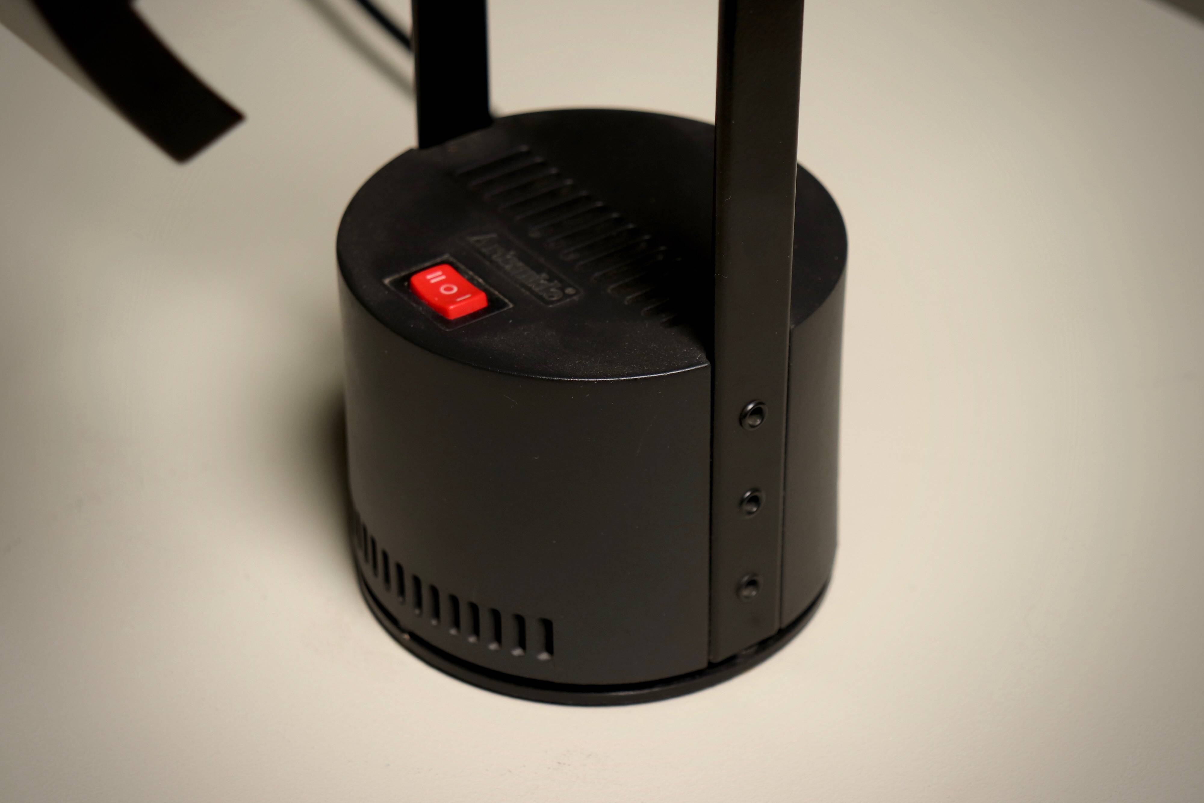 Table lamp model Tizio by Richard Sapper for Artemide 1970s