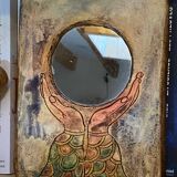 Ceramic mirror