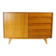 Tall Sideboard U 459 By Jiri Jiroutek For Interier Praha, 1960s