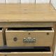 English chest of drawers in nineteenth century fir