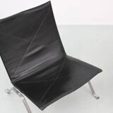 Pair of Scandinavian armchairs model PK22