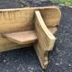 Fir bench