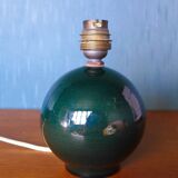 Vintage ceramic lamp