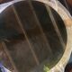 Table basse scandinave ronde