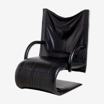 Zen lounge chair by Claude Brisson for Ligne Roset