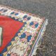 Oriental wool rug