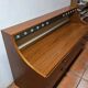 Scandinavian teak chest of drawers from the 1960s.