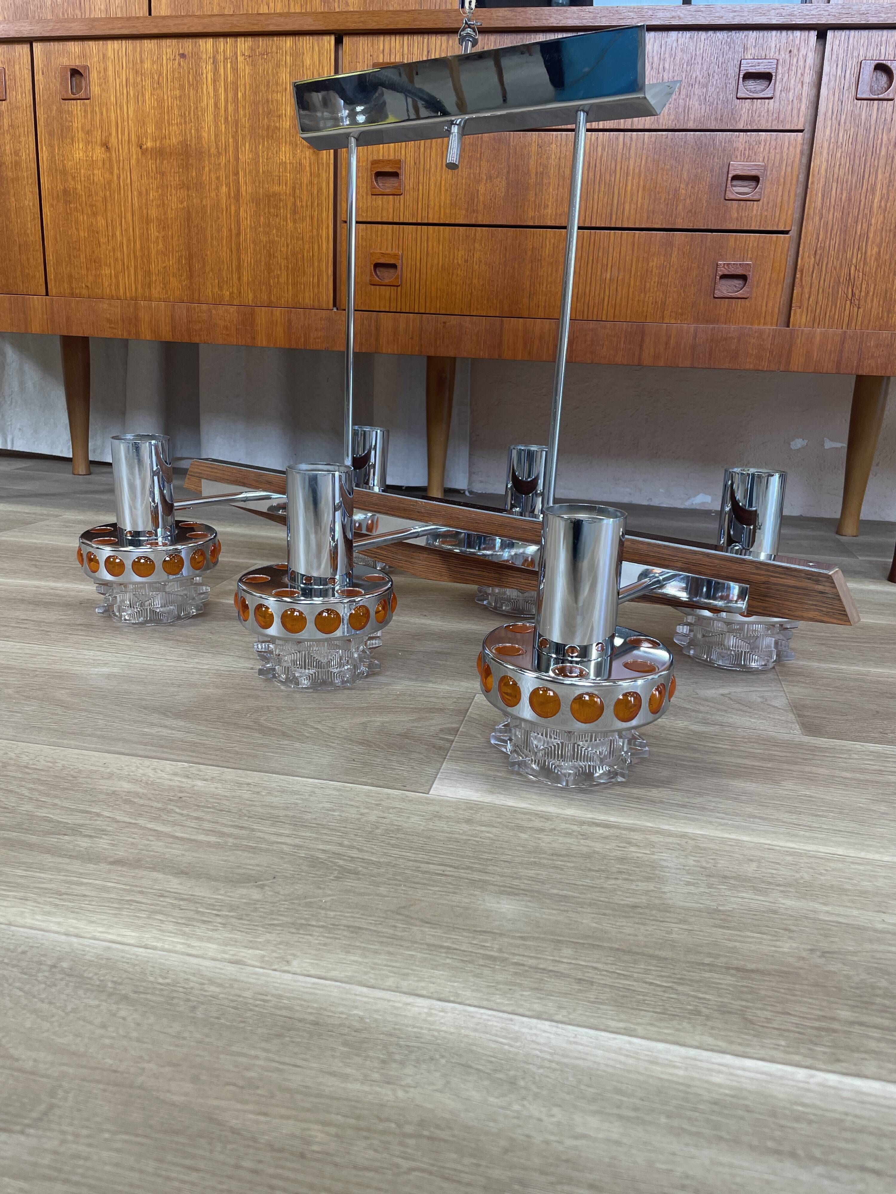 Lustre vintage raak