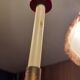 Lustre muguet Lunel