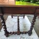 Bureau ancien en bois massif