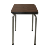 Tabouret in 70s formica