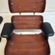 Eames Lounge chair & ottoman by Charles & Ray Eames for Herman Miller