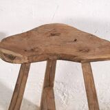 Ancient Chinese stool (c.1900) #11