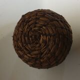 Lot de 3 anciennes "bourgnes"