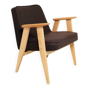 Fauteuil Scandinavian - laine