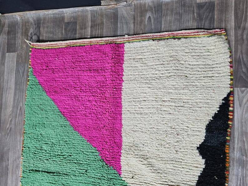 Handmade Berber rug 250cmx200cm