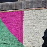 Handmade Berber rug 250cmx200cm