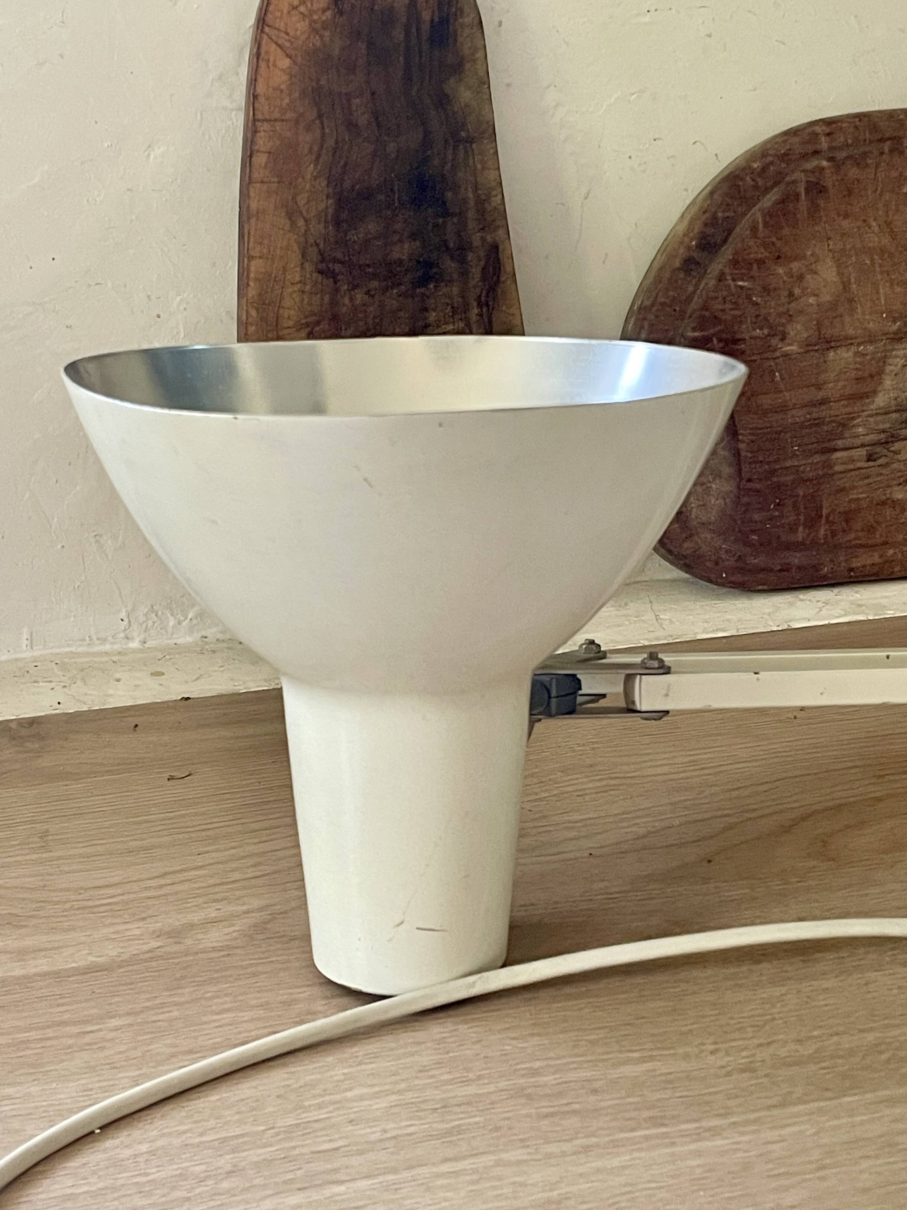 Lampe d’architecte Wechselstrom, lampe industrielle articulée RDA 70´s