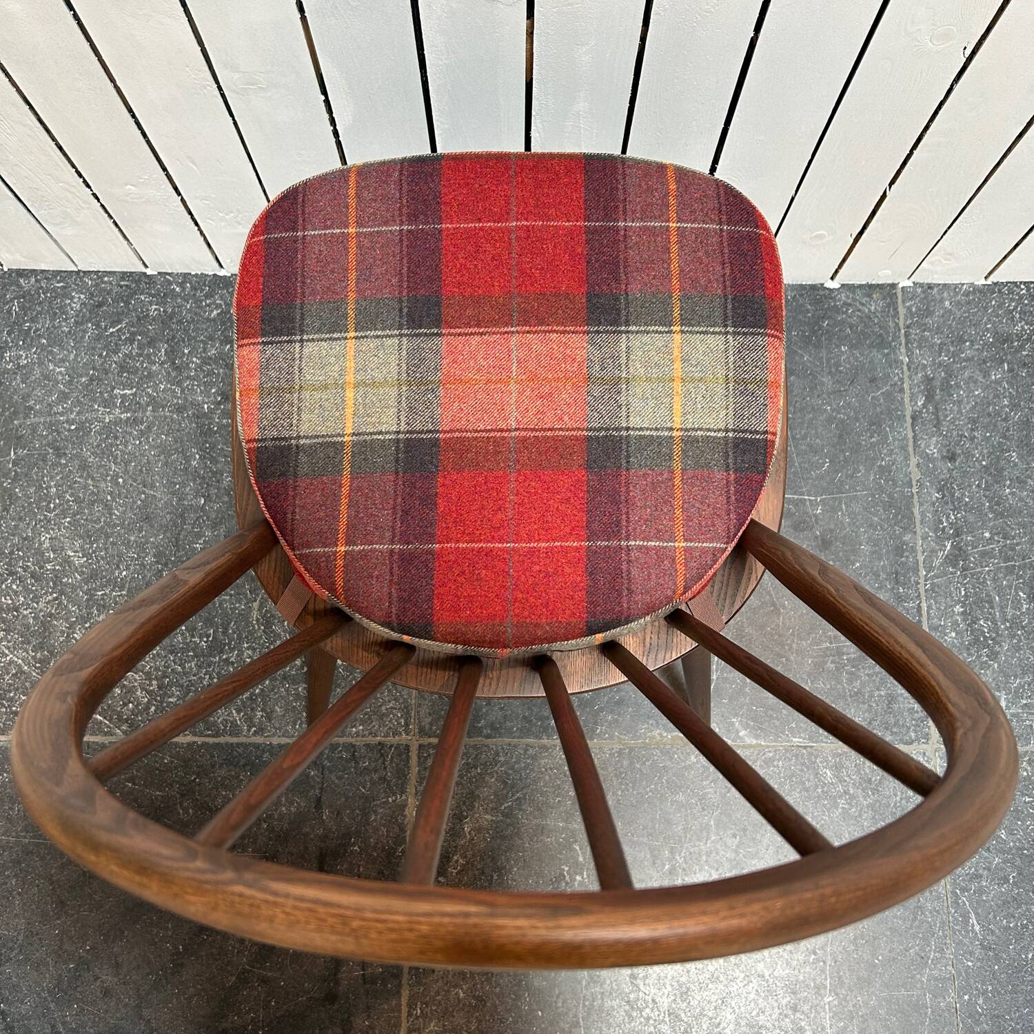 Ercol Windsor model chair