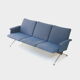 Vintage mid century modern design sofa, 1960s