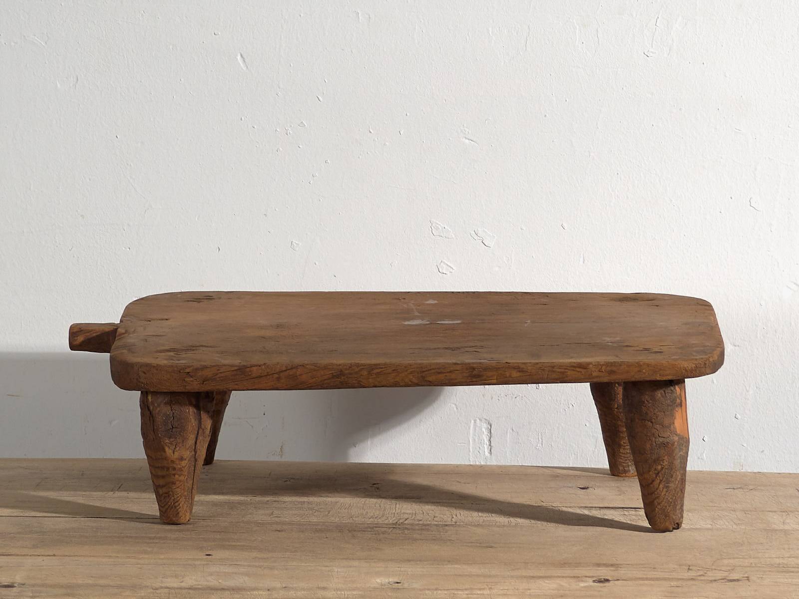 Antique solid wood table (c.1920)