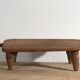 Antique solid wood table (c.1920)
