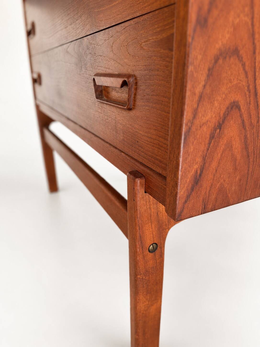 Secretary desk by Arne Wahl Iversen for Vinde Møbelfabrik