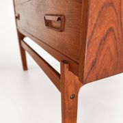 Bureau secrétaire par Arne Wahl Iversen pour Vinde Møbelfabrik