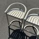 Set of 3 Almillmö stools