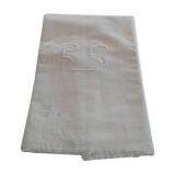 Ancient Drap. Métis,monogram PG