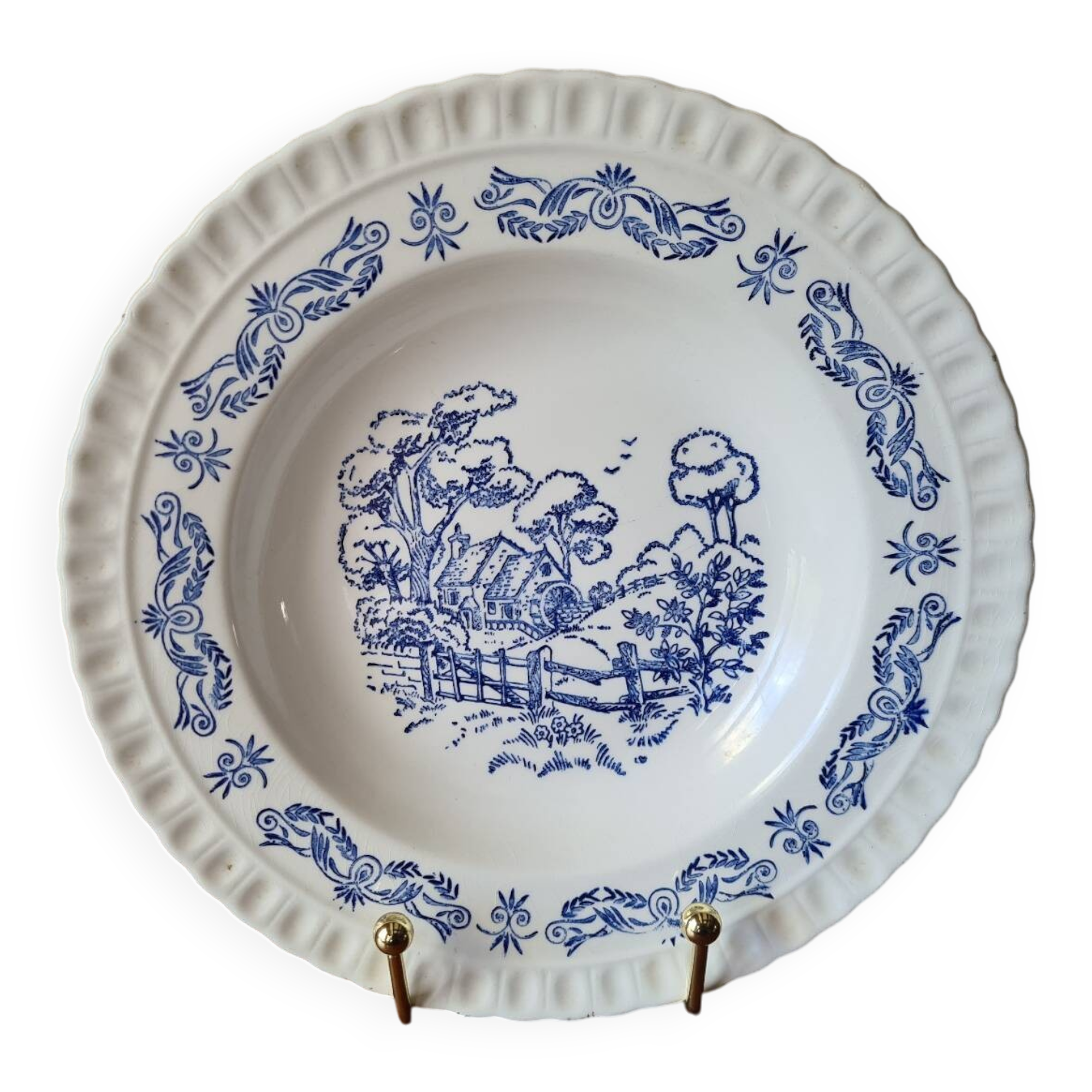 Deep plates from GIEN