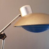 Old articulated lamp signed Ferdinand Solère