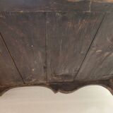 Escritorio / Desk with slope / donkey, Luis XV, Palosanto, fs XVIII - pps.