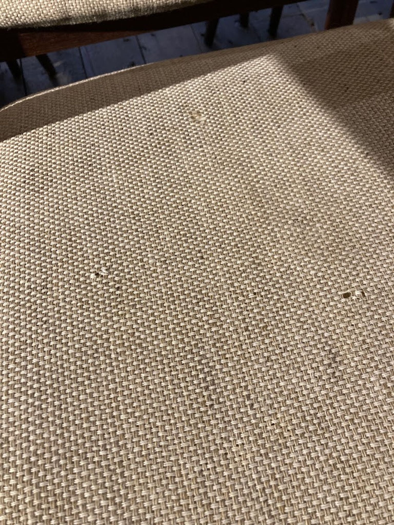 Chaises de salle à manger en teck modèle 42 de Kai Kristiansen pour Schou Andersen
